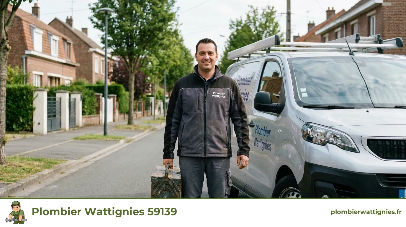 Débouchage de canalisation à Wattignies